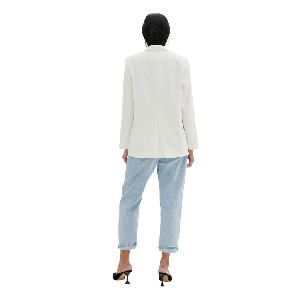 My Essential Wardrobe Snow White The Tailored Blazer