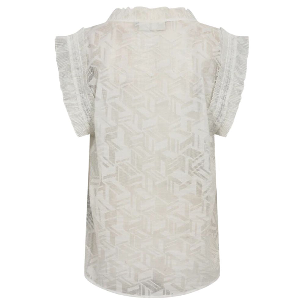 Copenhagen Muse Jet Stream Jet Blouse