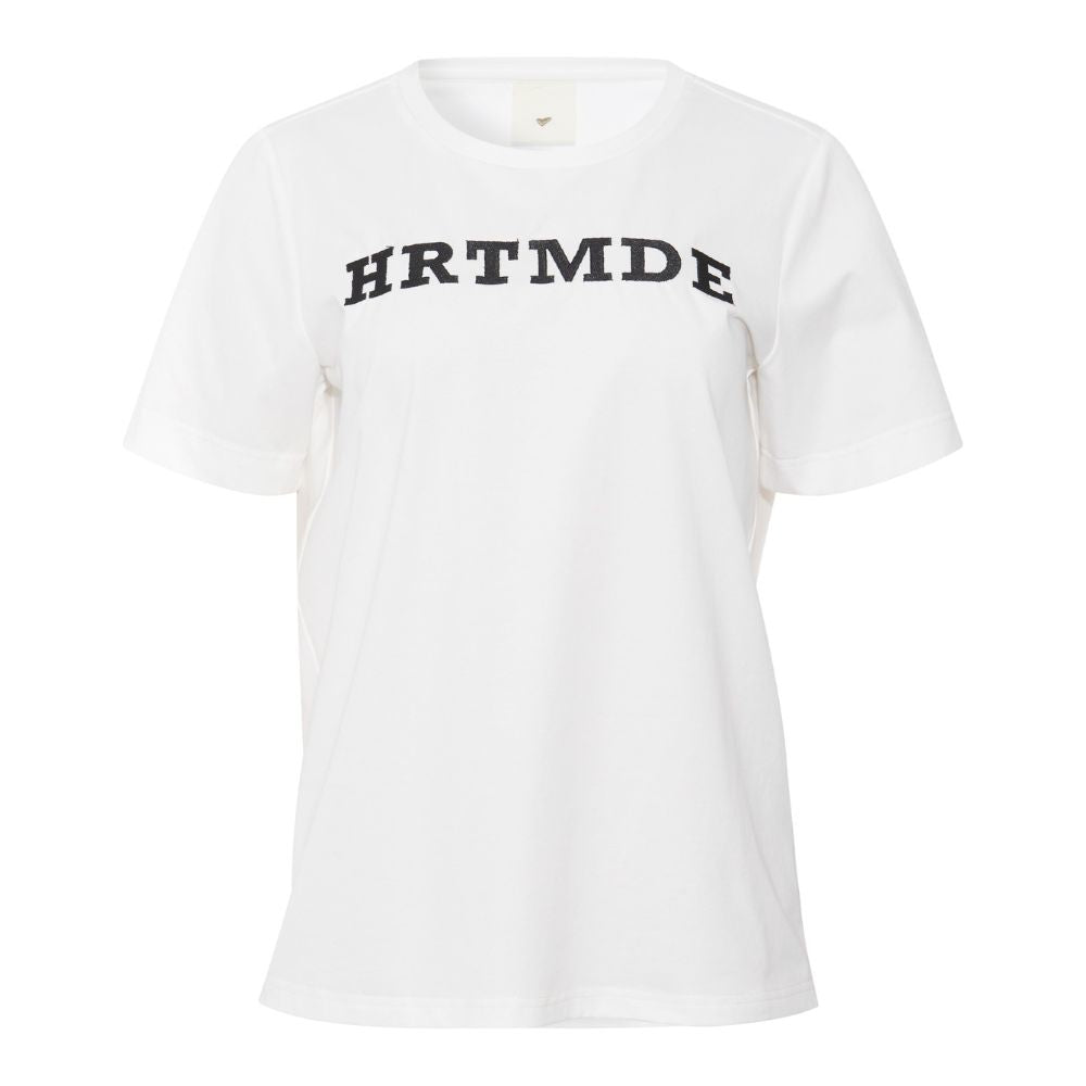 Heartmade White Edina T-Shirt
