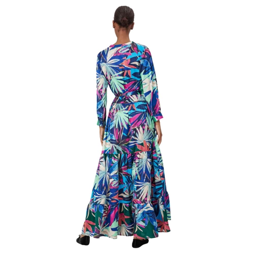 Lollys Laundry Blue Nee Dress