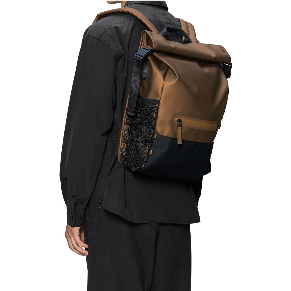 RAINS Brun Trail Mountaineer Rolltop