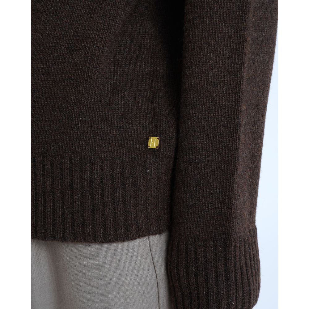 HypeTheDetail Brun pullover