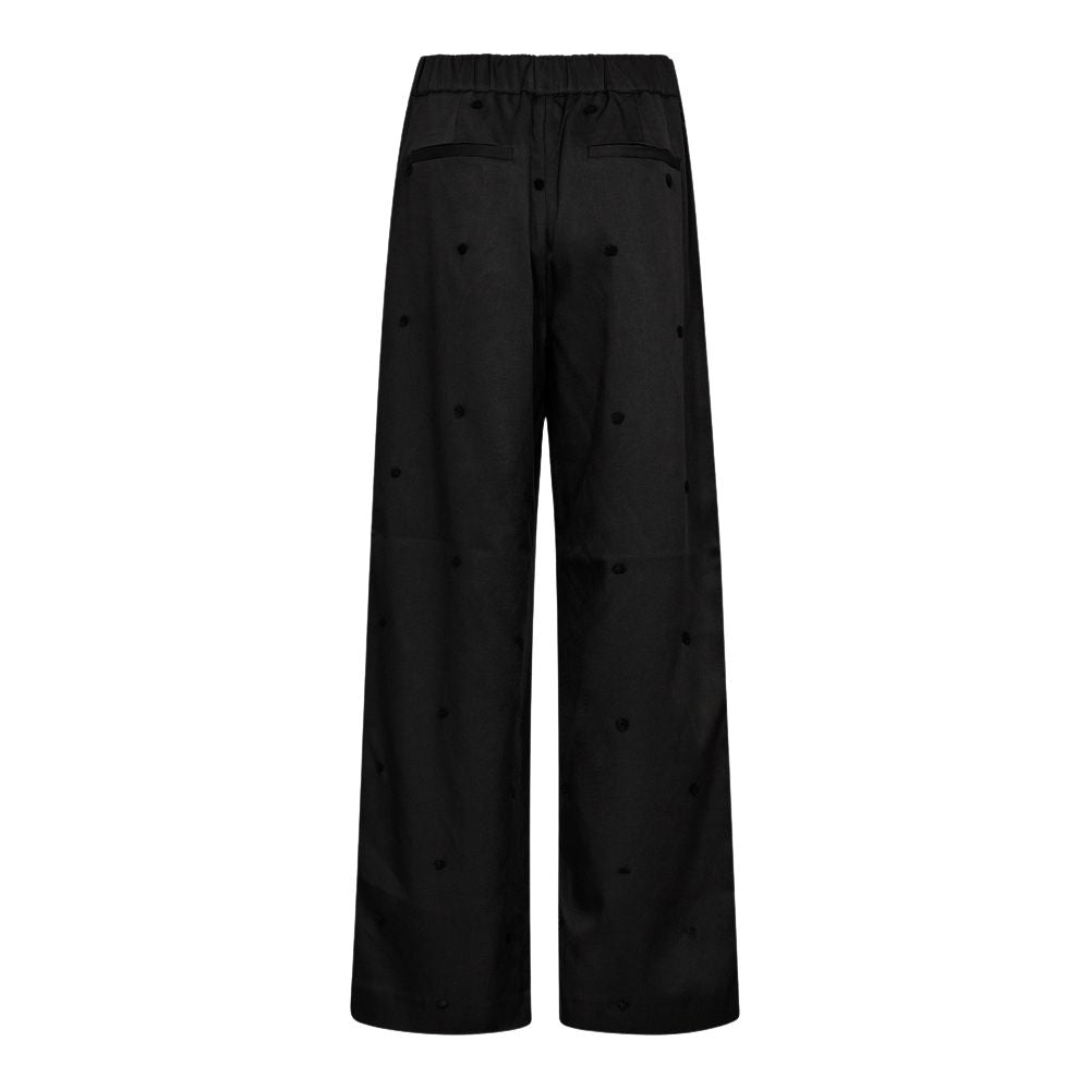 Co`Couture Sort Clover Dot Pants