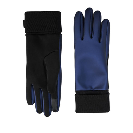 RAINS Blå Gloves