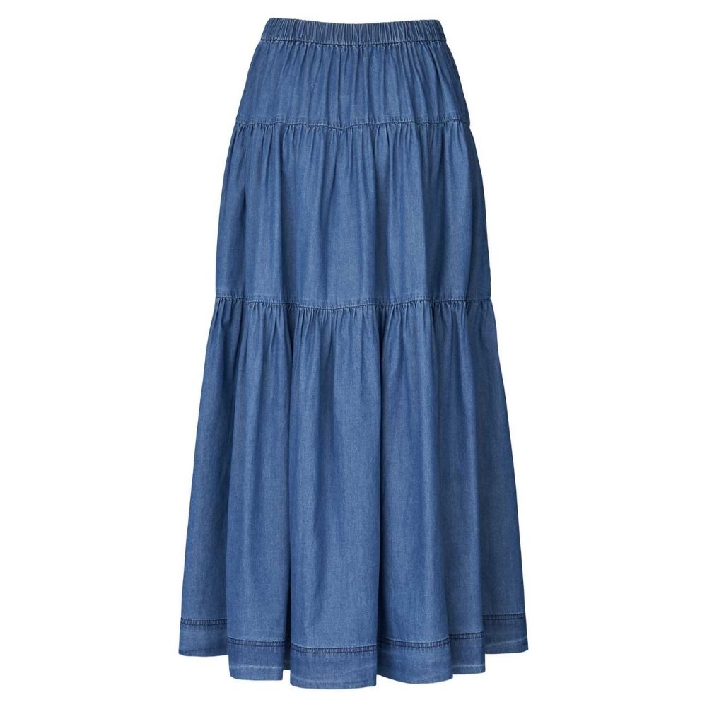 Lollys Laundry Blue Sunset Skirt