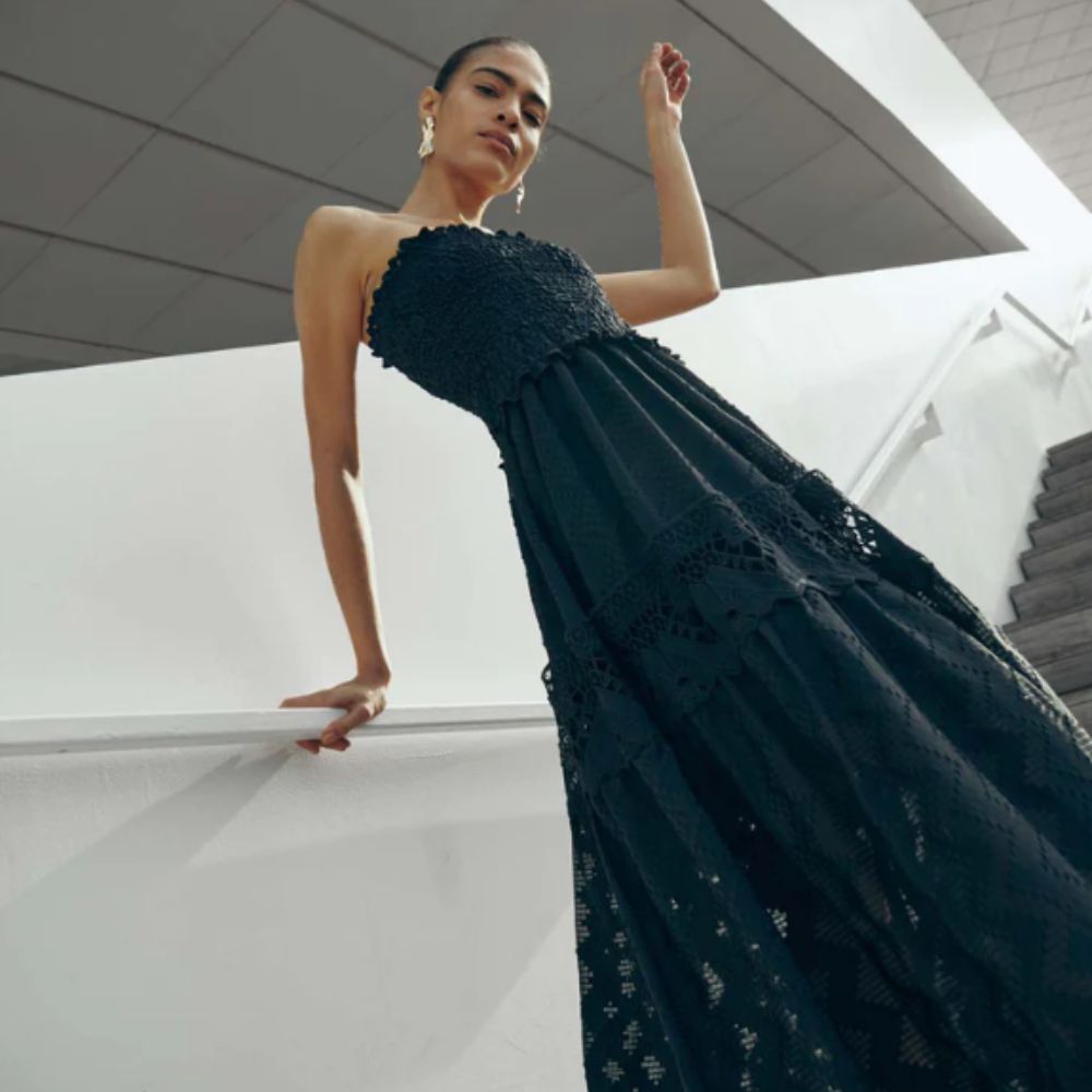 Copenhagen Muse Black Belive Dress