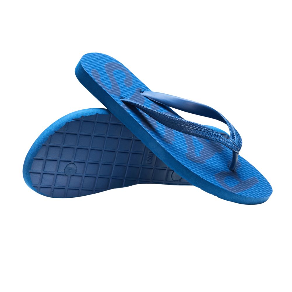Rains Blå Swim Flip Flops