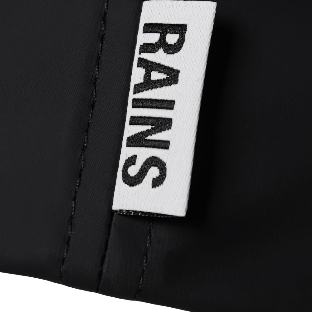 Rains Black Cap