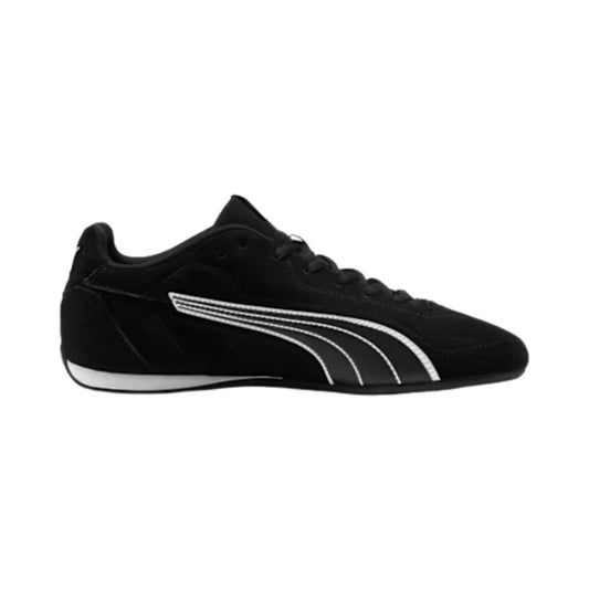 PUMA Black/White Catch Sneakers