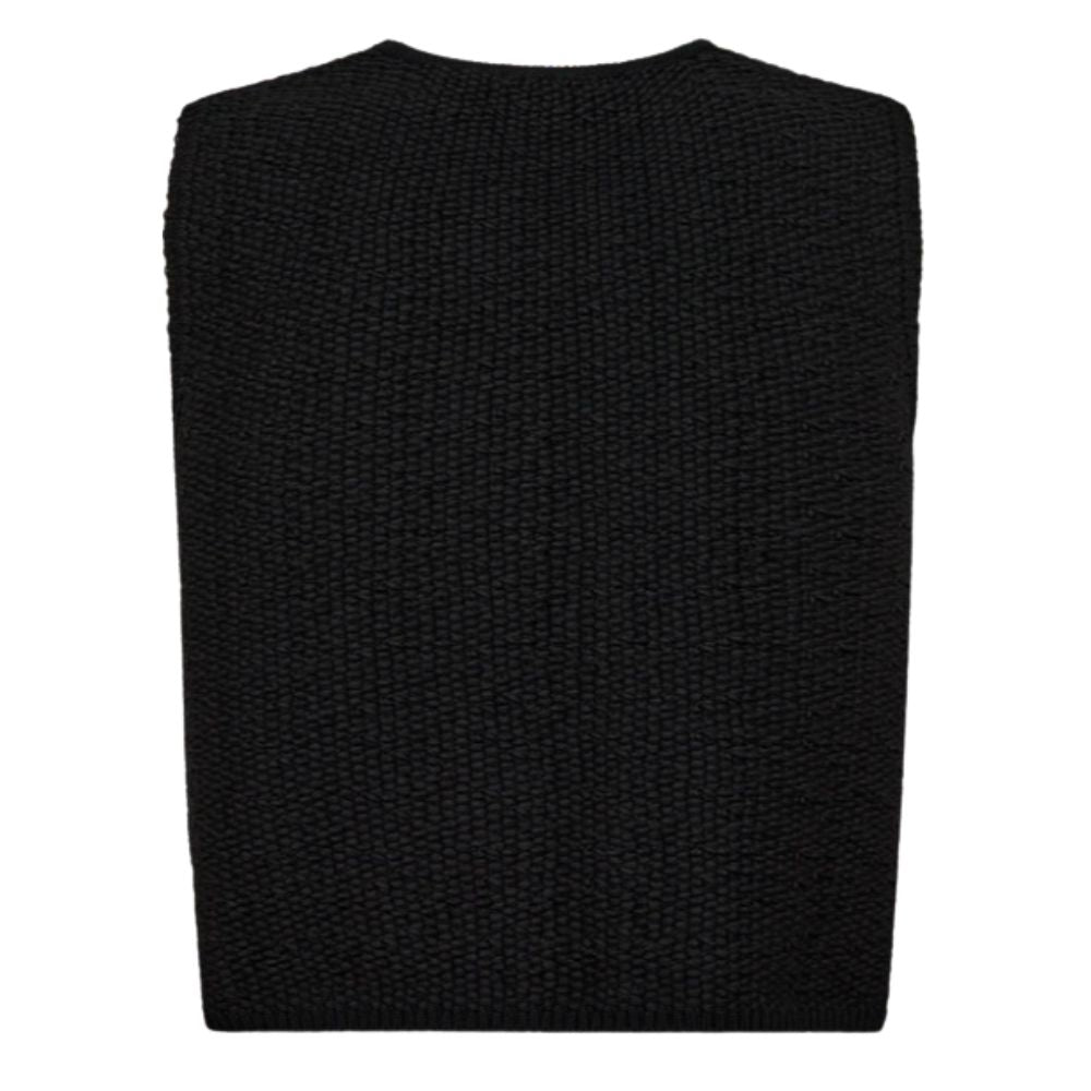 Copenhagen Muse Black Fiona Cardigan