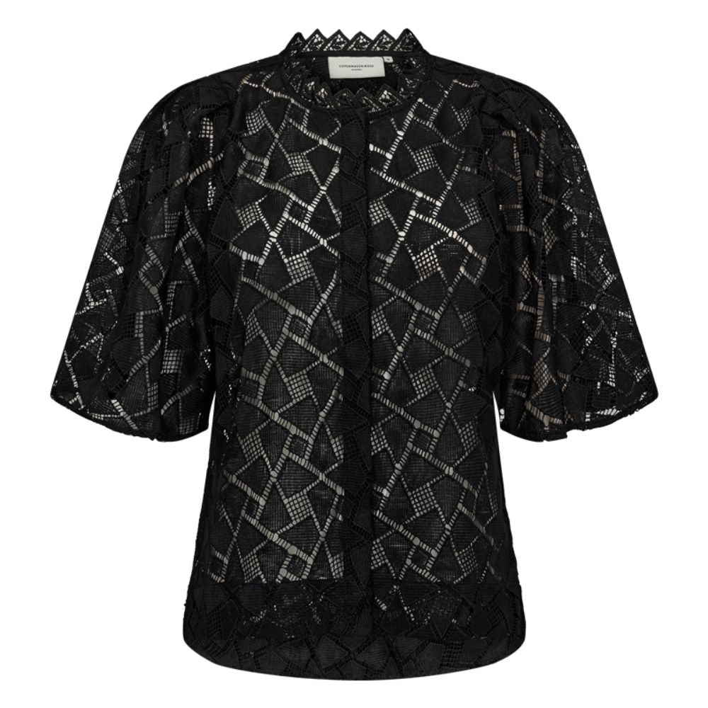 Copenhagen Muse Black Milja Shirt