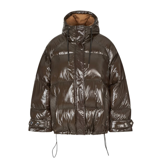 Lollys Laundry Dark Mokka Shelby Jacket