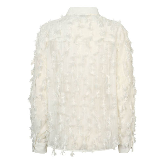 Rue de Femme OffWhite Jillian Shirt