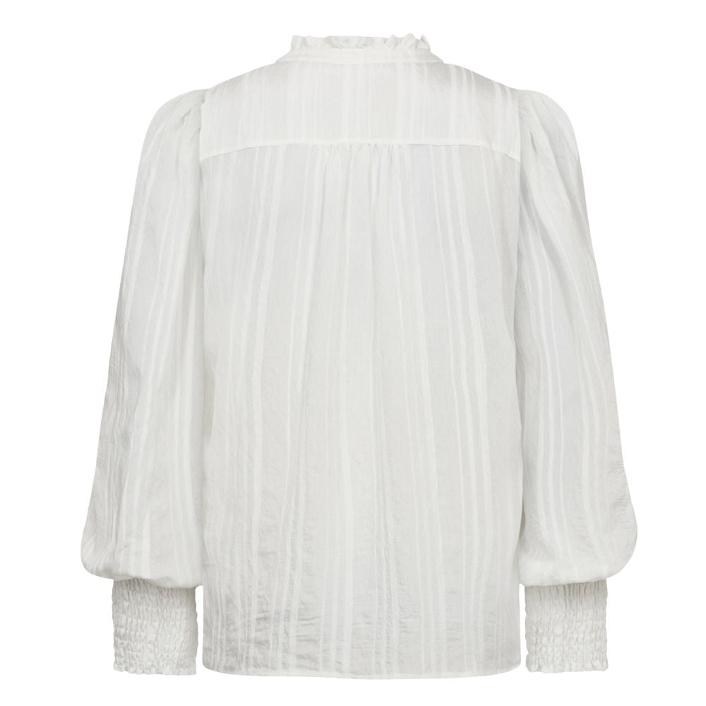 Co'Couture Off White Kesi Shirt