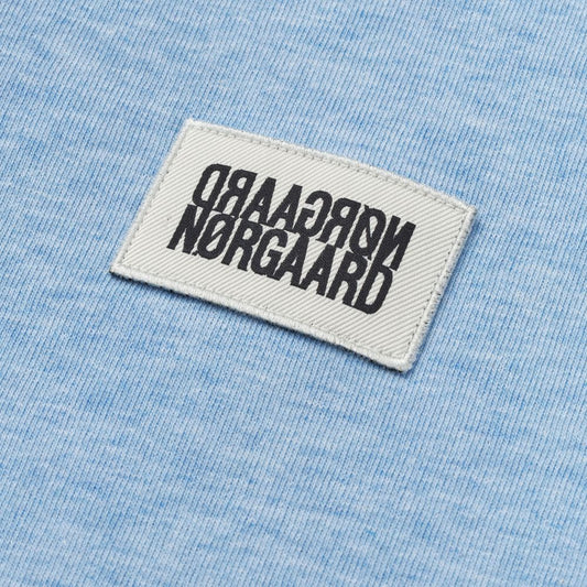 Mads Nørgaard Light Blue Taylor Sweat