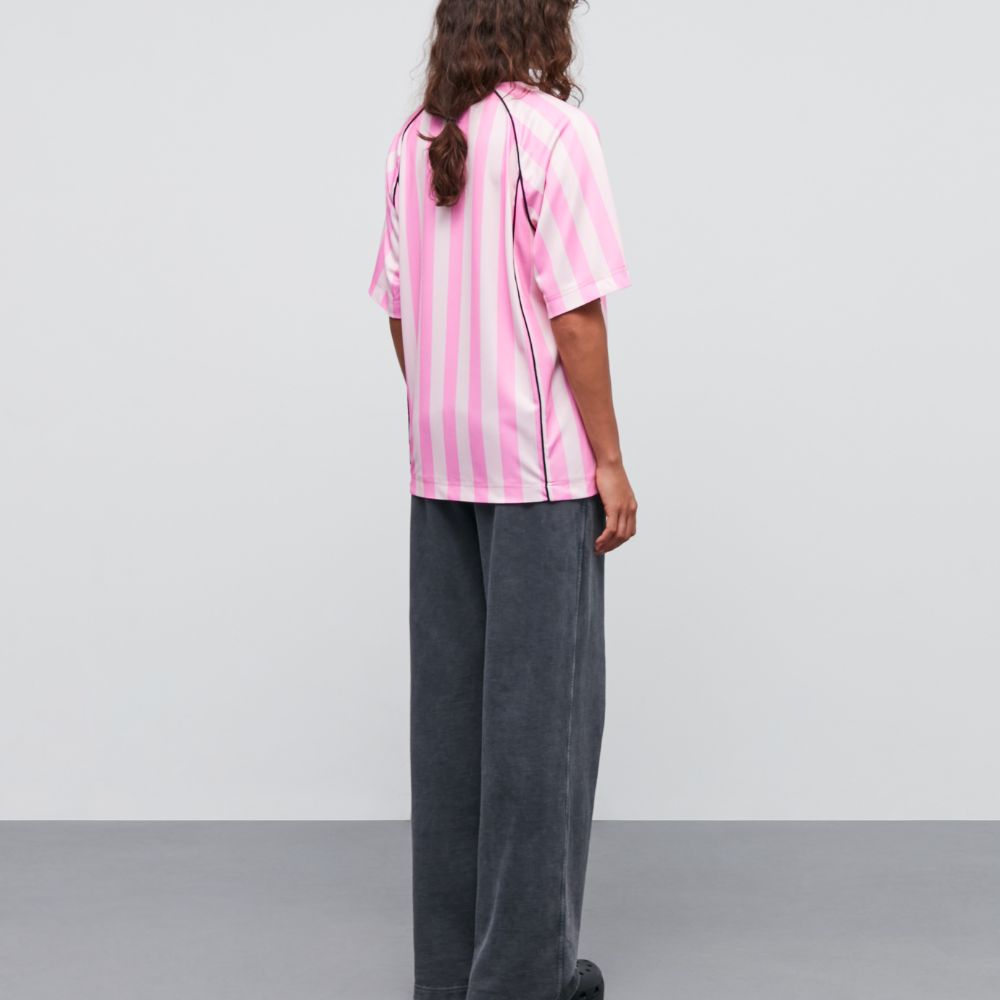 Mads Nørgaard Pink Shiny Sport Mann