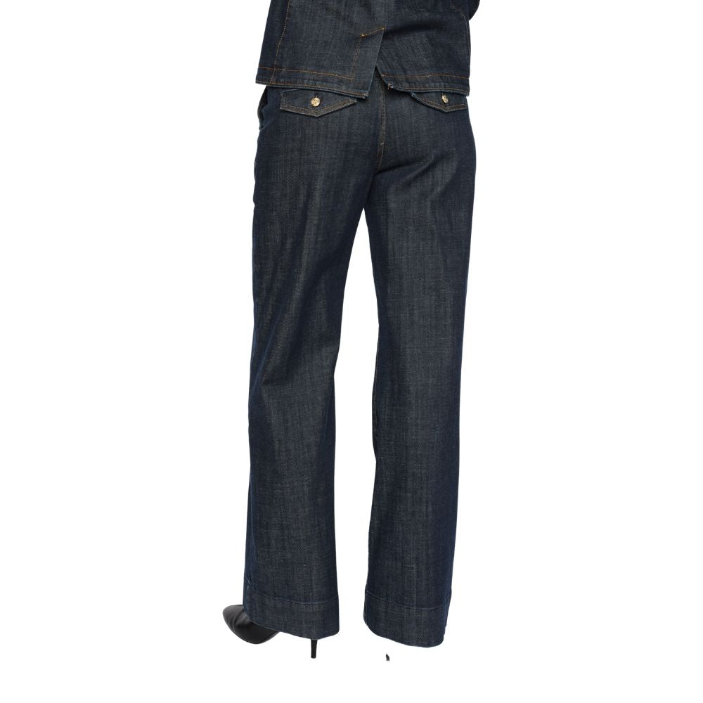 Mos Mosh Dark Blue Dara Nippon Jean