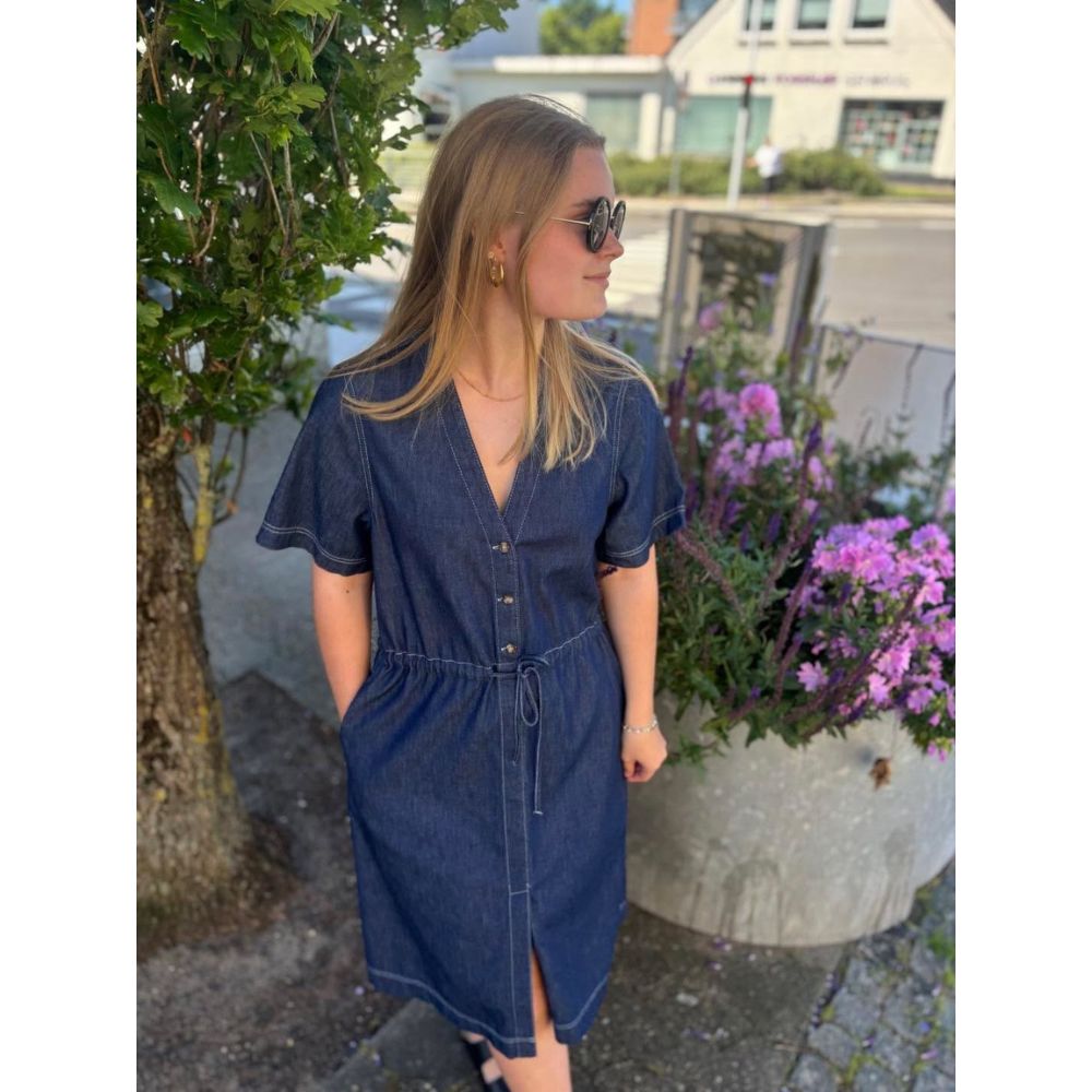 Mads Nørgaard Air Denim Sanne Dress