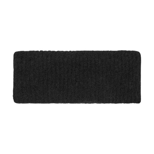 SibinLinnebjerg Sort Amia pandebånd