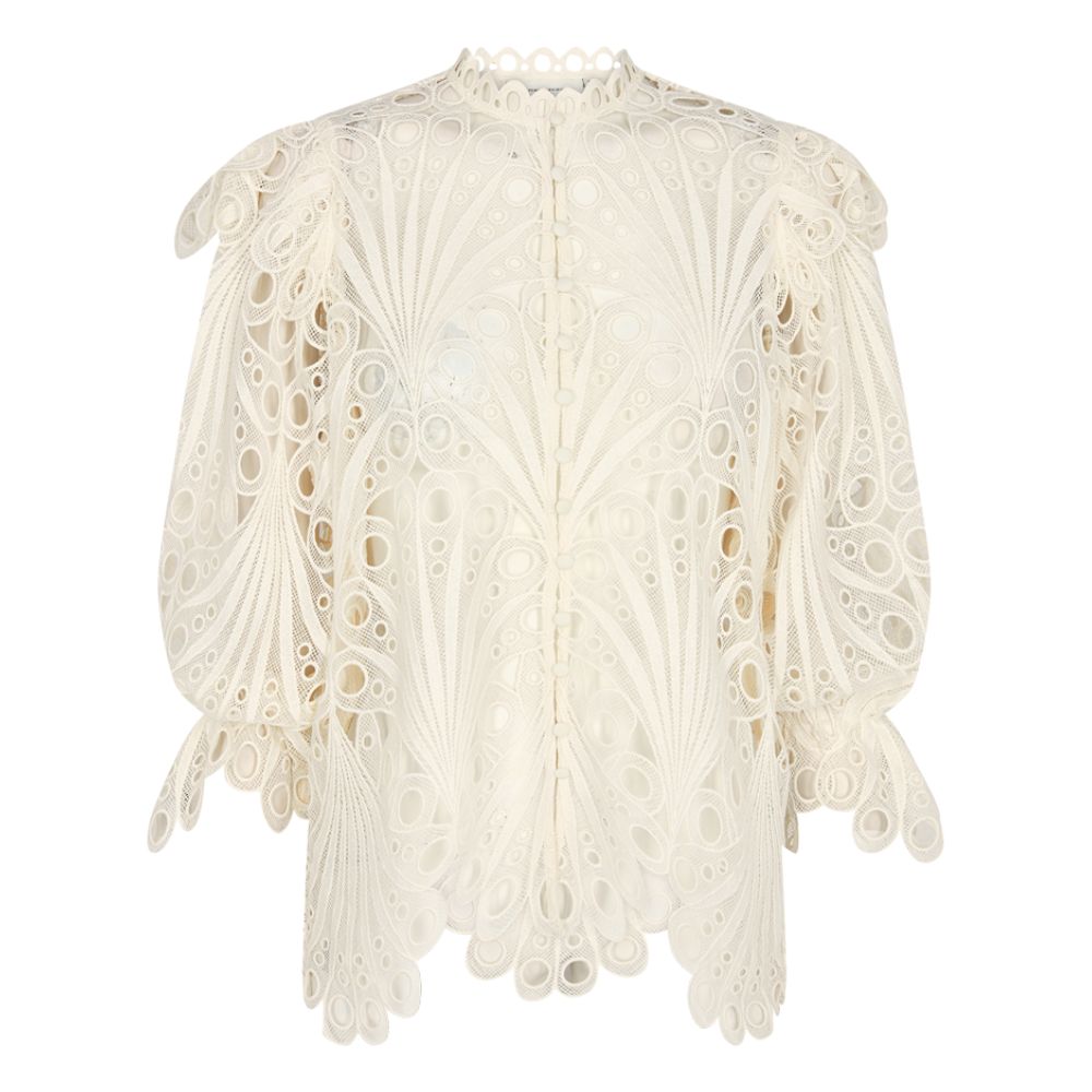 Copenhagen Muse Jet Stream Moonlight Blouse