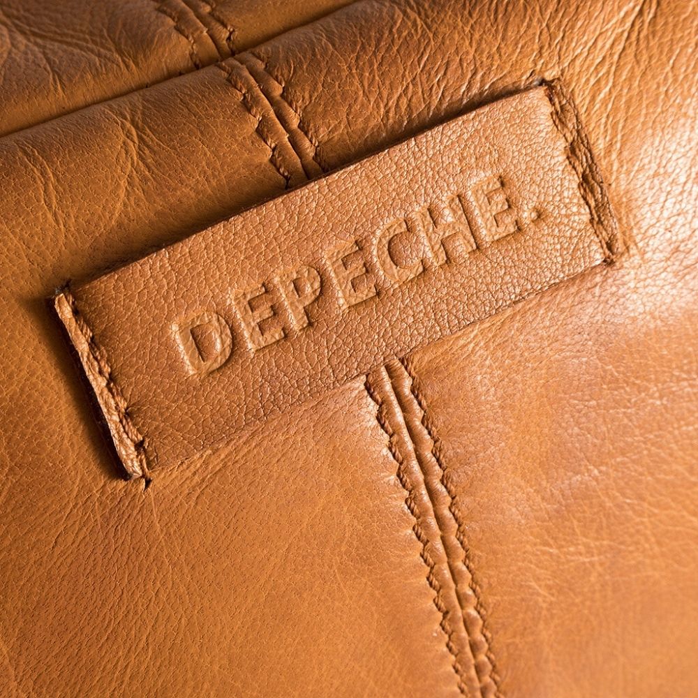 Depeche Cognac Bumbag 13396