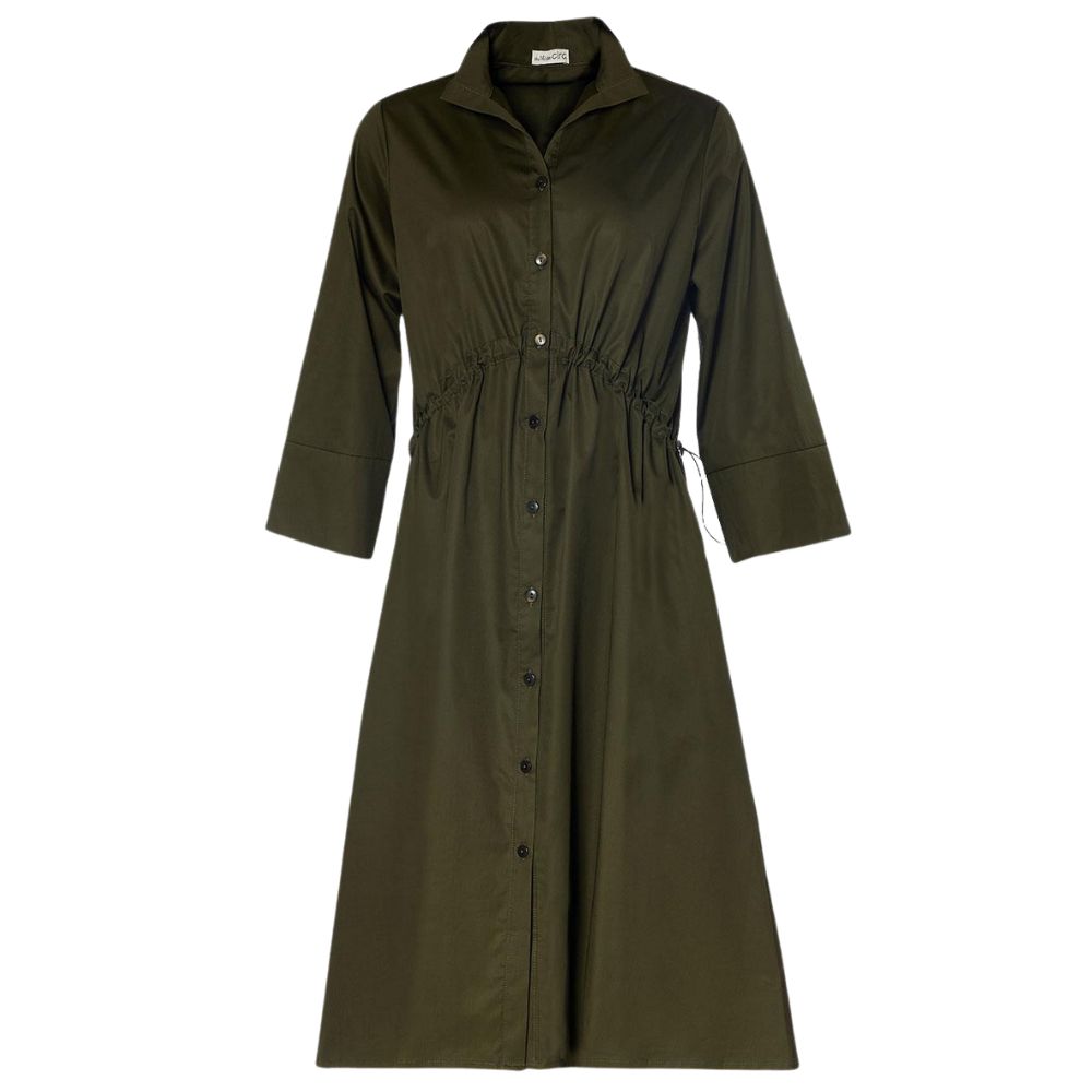 KVIST & HJORD Army Rikke Dress