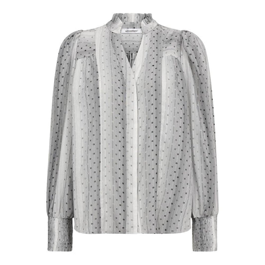 Co'Couture Grå Olly Shirt