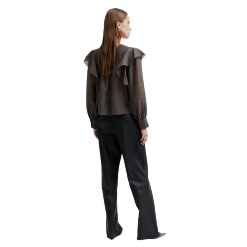 Second Female Wren Dream Ruffle Blouse