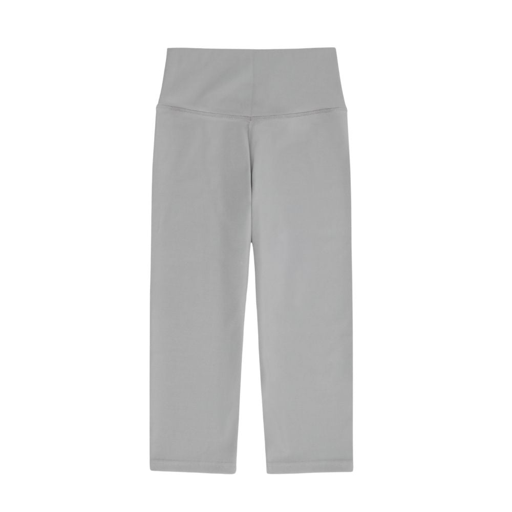 7 DAYS ACTIVE Light Grey Capri Pants