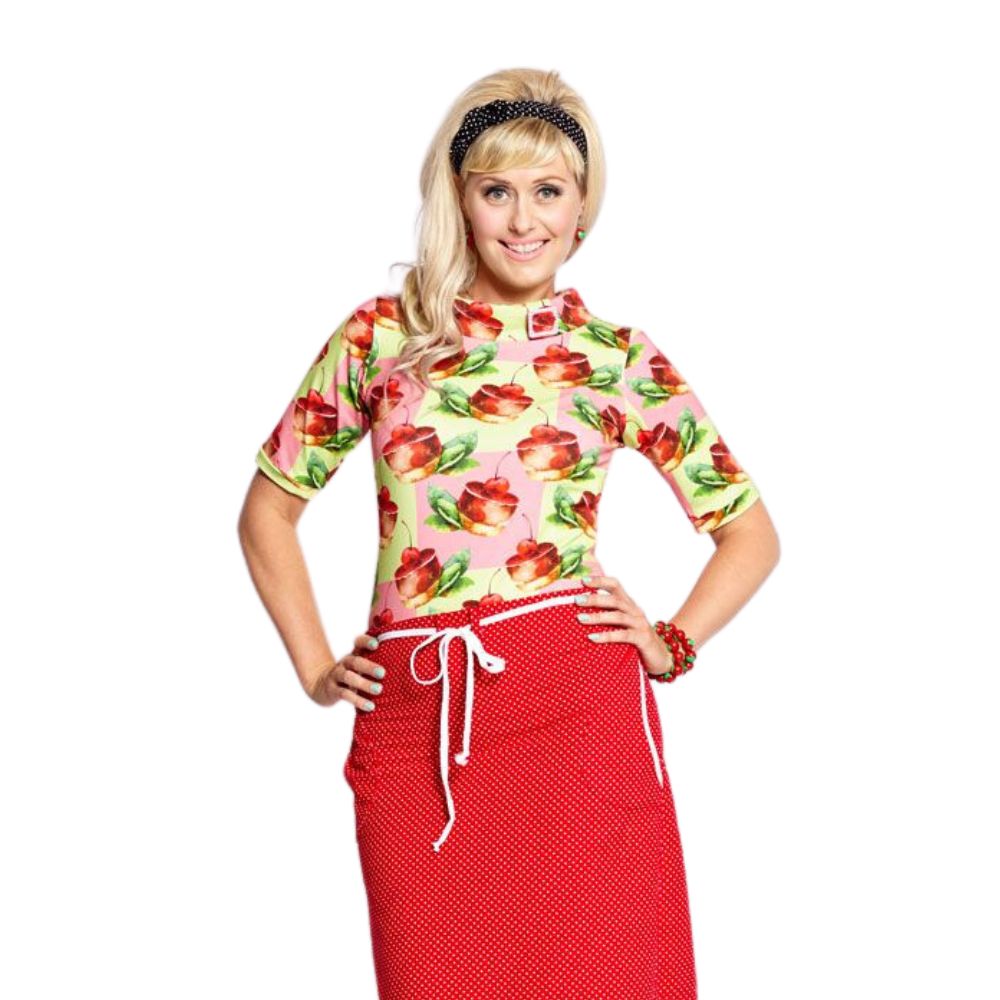 Margot Galina Blouse