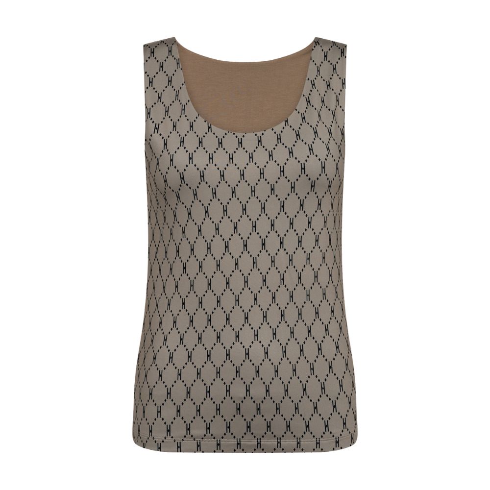 Hype The Detail Sand Printed Tank