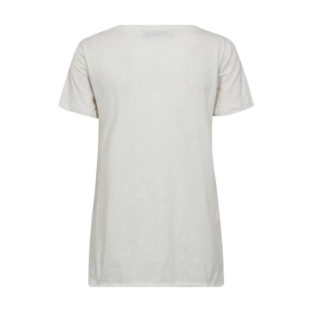 Mos Mosh Hvid Nadine Deco Tee