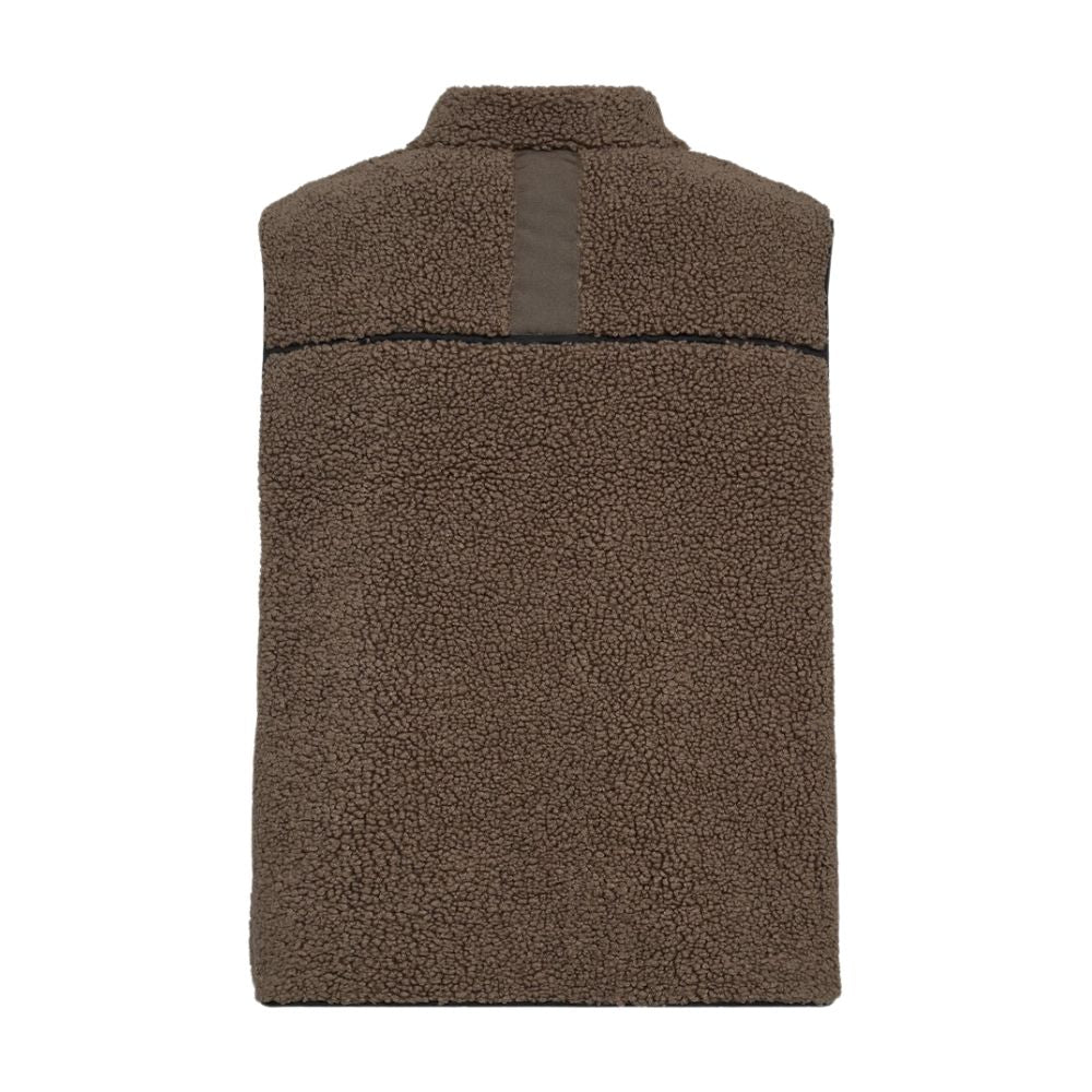 Mos Mosh Rowe Teddy Waistcoat