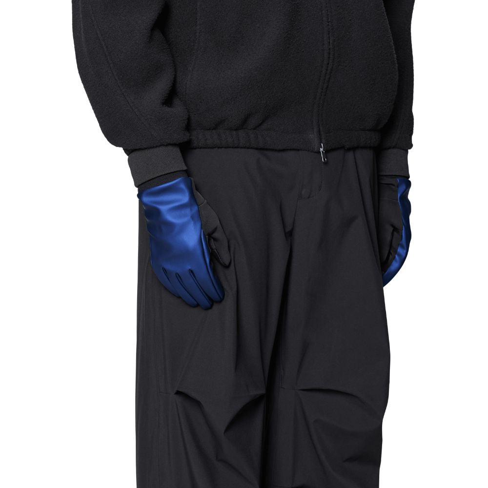 RAINS Blå Gloves