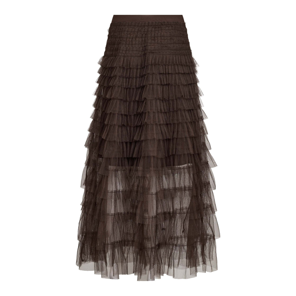Co`Couture Bison Jade Skirt