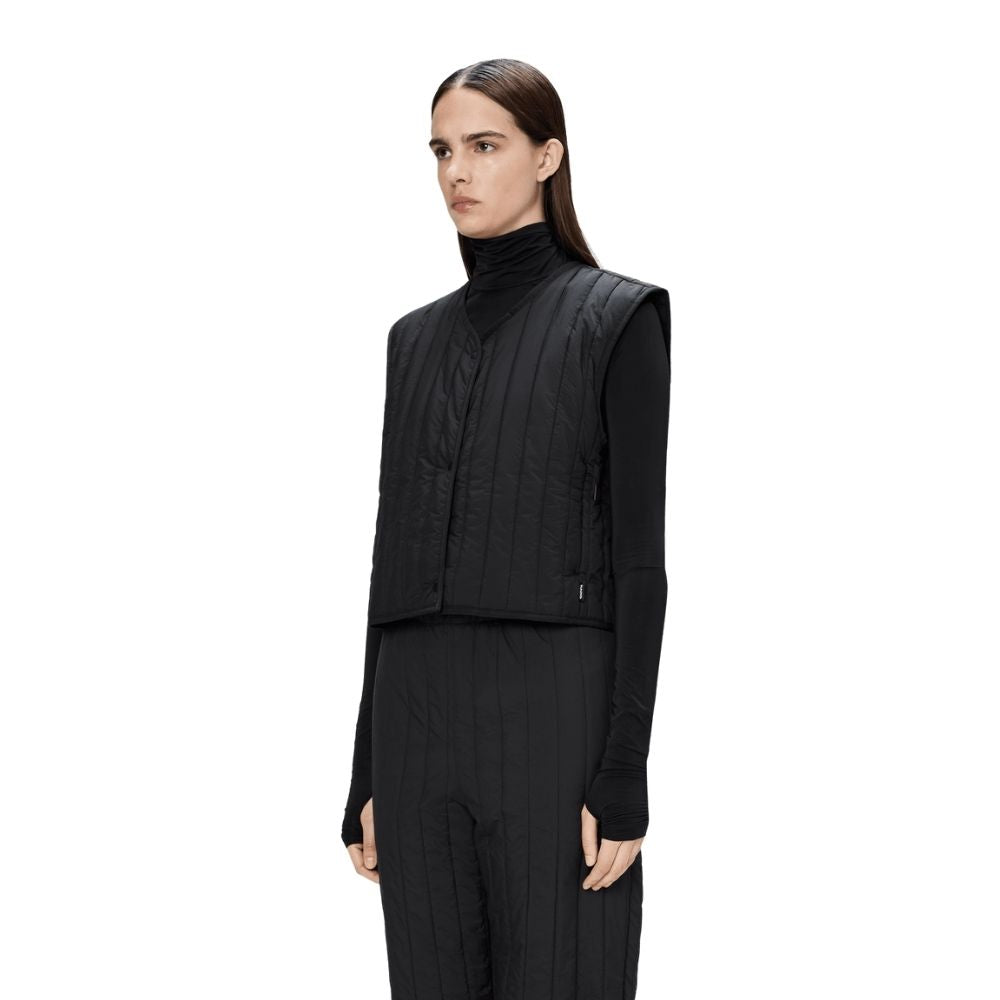 Rains Sort Banja Vest