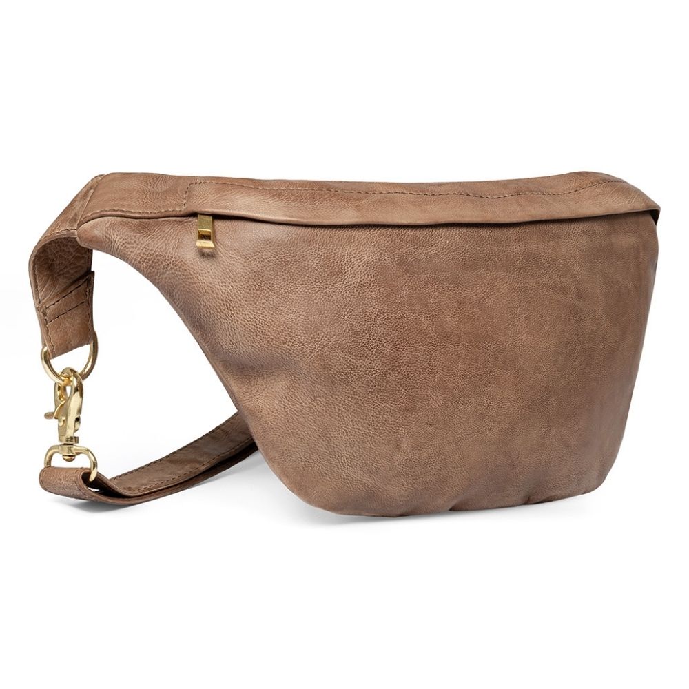 Depeche Taupe Bumbag 15822