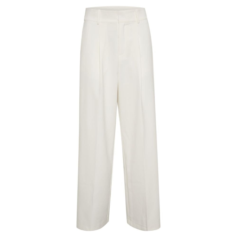 My Essential Wardrobe Snow White The Tailored High Pant