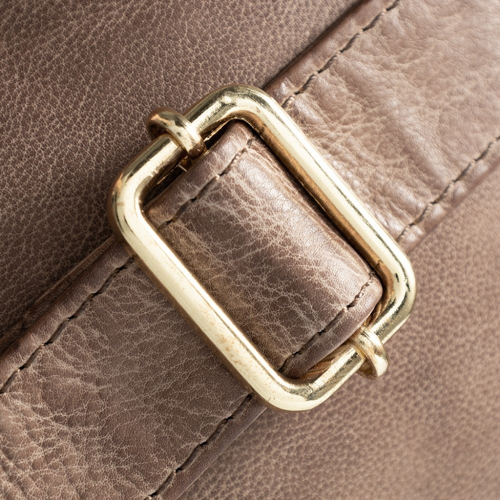 Depeche Taupe Bumbag 15822