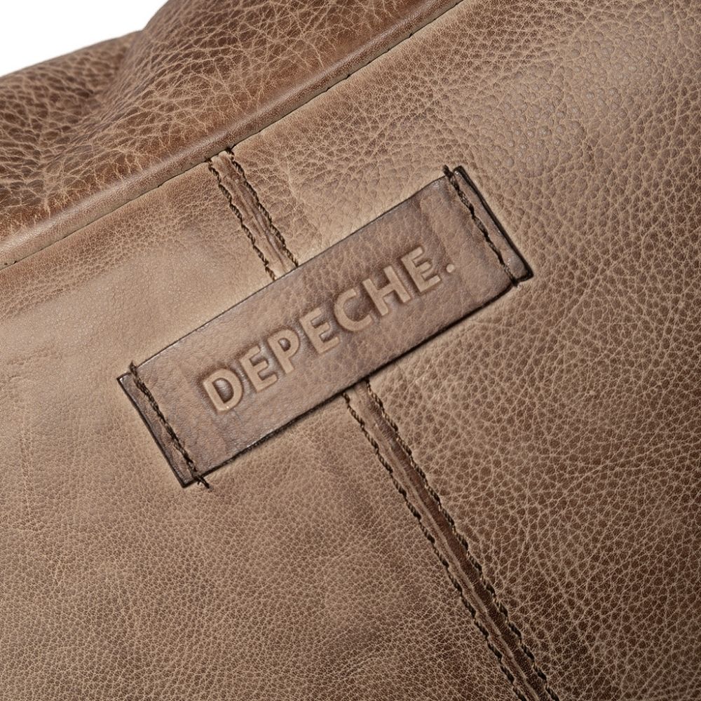 Depeche Taupe Bumbag 15822