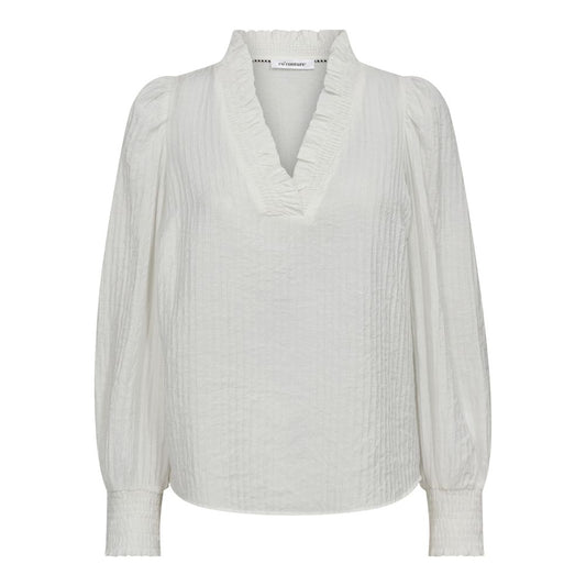 Co`Couture Off White Shinac Shirt