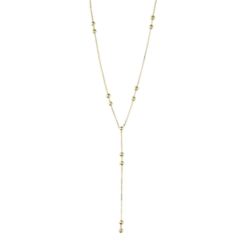 Pure By Nat Camille Y-Necklace