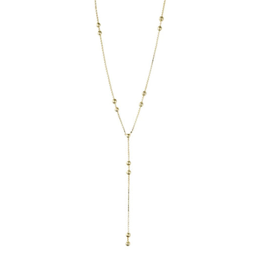 Pure By Nat Camille Y-Necklace