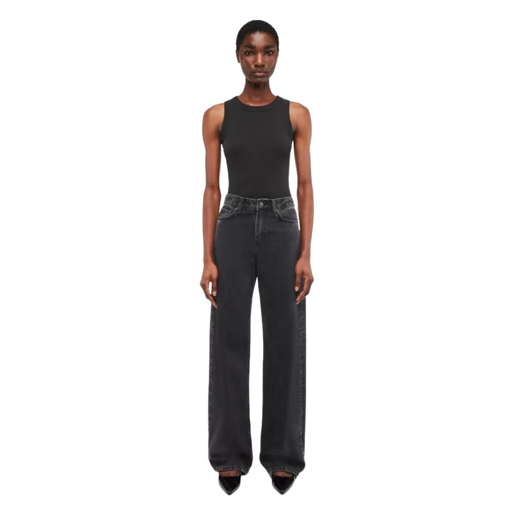 DRYKORN Grå/Sort Medley jeans