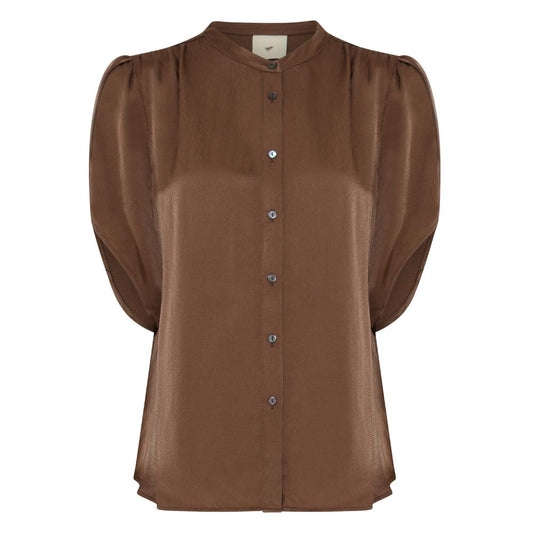 Heartmade Brun Tulin Shirt