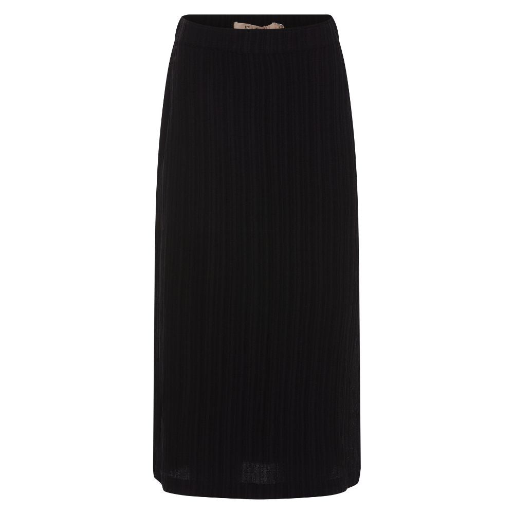Rue De Femme Black Hadley Skirt