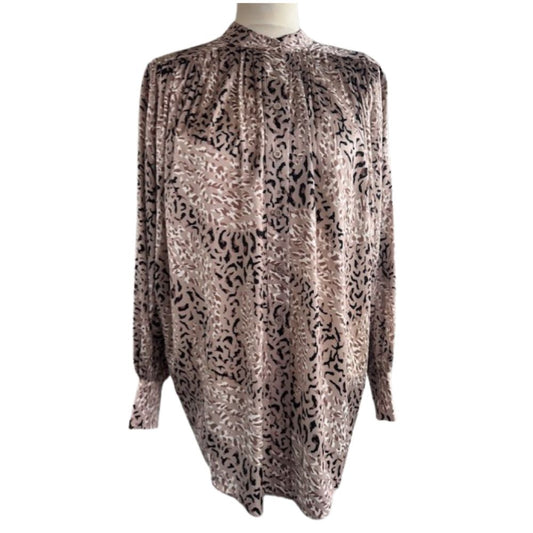 Charlotte Sparre Taupe She Blouse