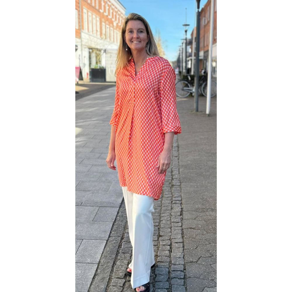 Charlotte Sparre Pink Ciel Bliss Dress