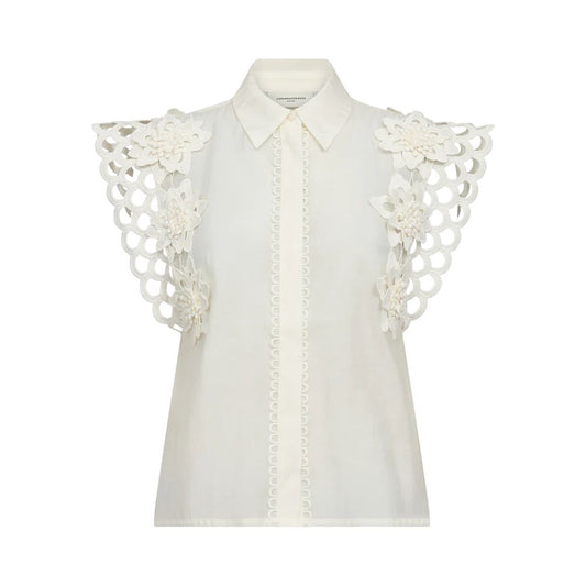 Copenhagen Muse Cream Molly Shirt
