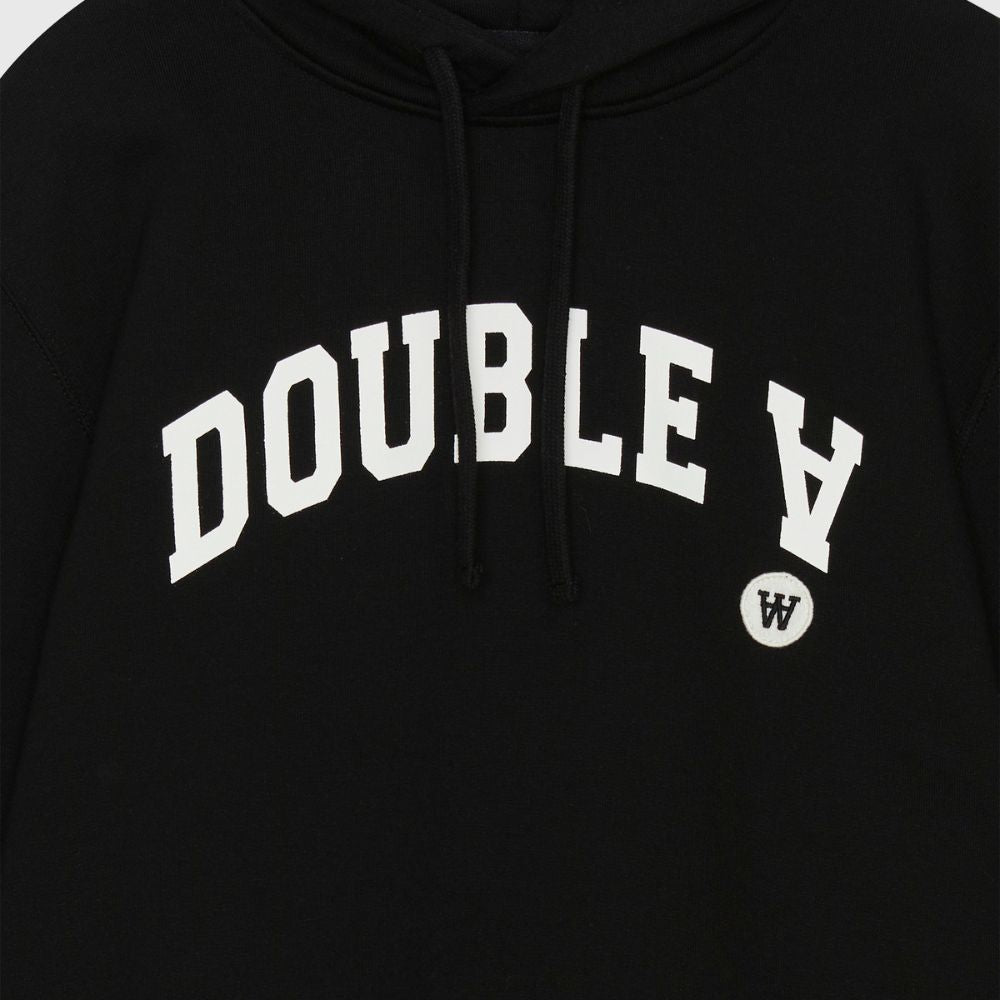 WOOD WOOD Black Ash IVY Hoddie